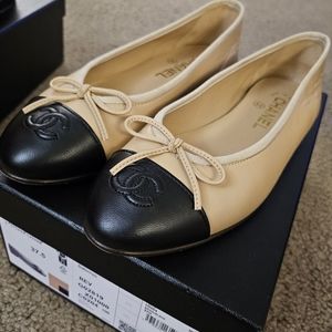 Chanel Ballerinas shoes
